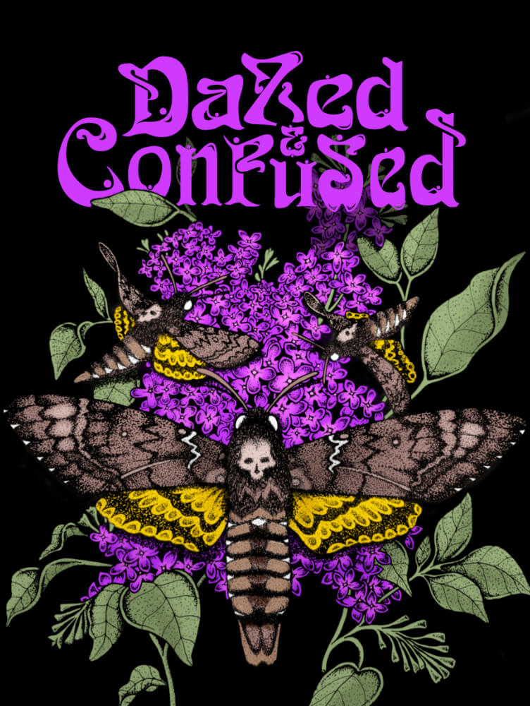 Dazed & Confused - Label Design