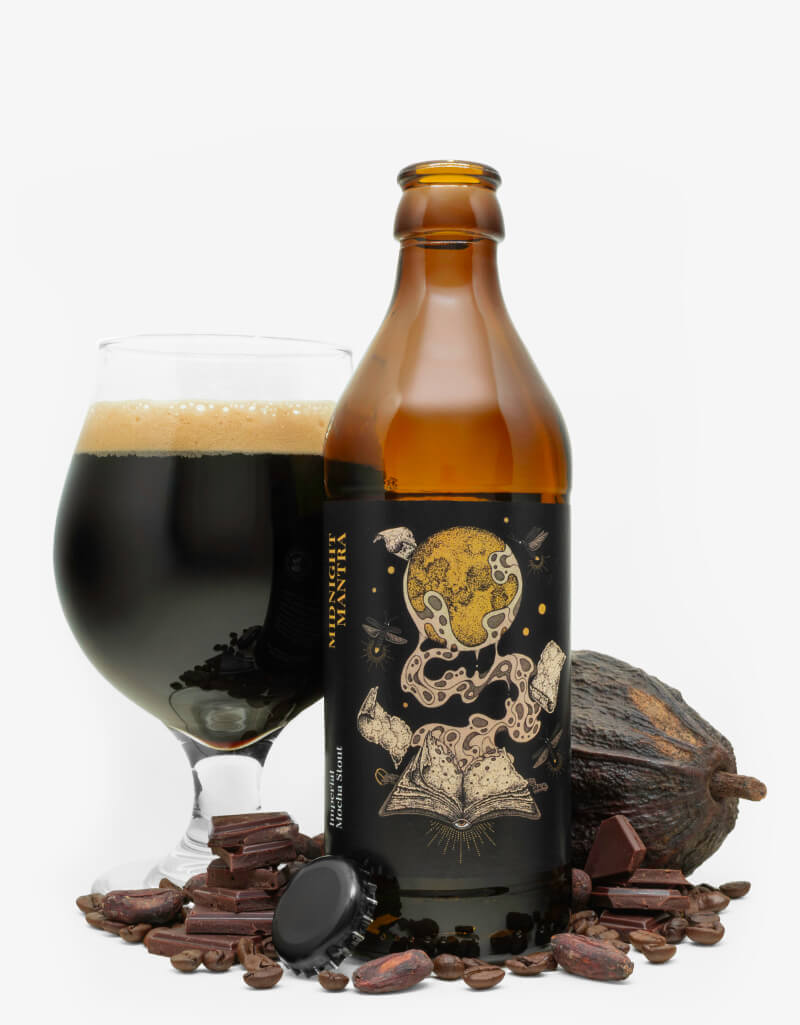 Midnight Mantra - Bottle