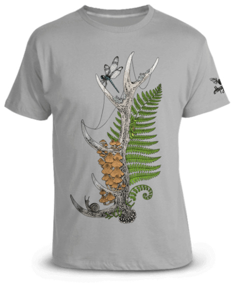 Woodland Wonders - T-Shirt